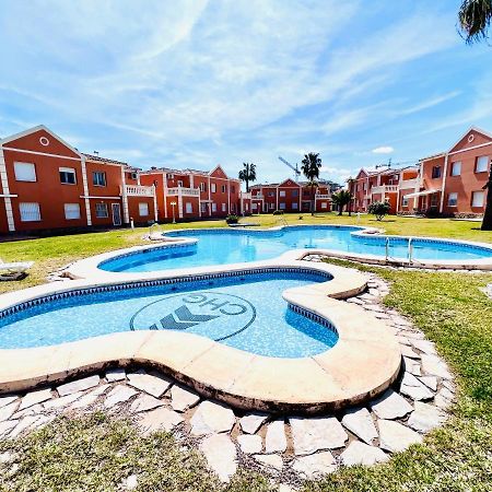 Oliva Nova Beach & Golf Resort Club Sevilla VI 외부 사진
