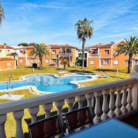 Oliva Nova Beach & Golf Resort Club Sevilla VI 외부 사진
