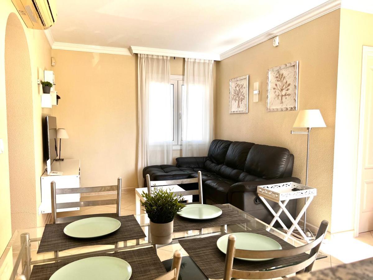 Oliva Nova Beach & Golf Resort Club Sevilla VI 외부 사진