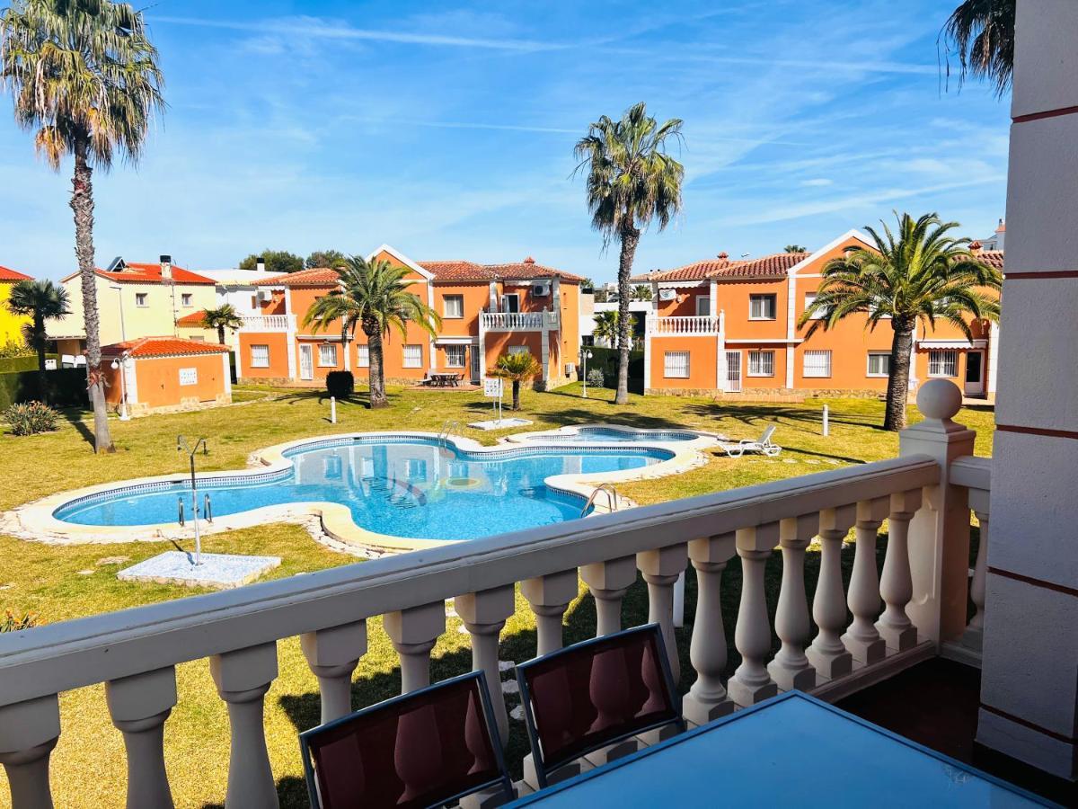 Oliva Nova Beach & Golf Resort Club Sevilla VI 외부 사진
