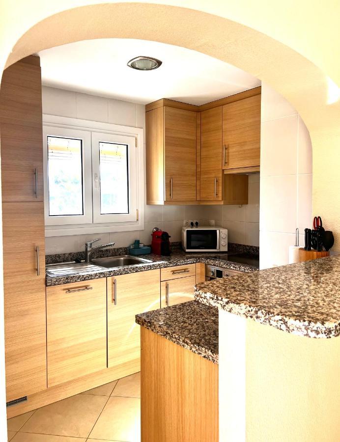 Oliva Nova Beach & Golf Resort Club Sevilla VI 외부 사진