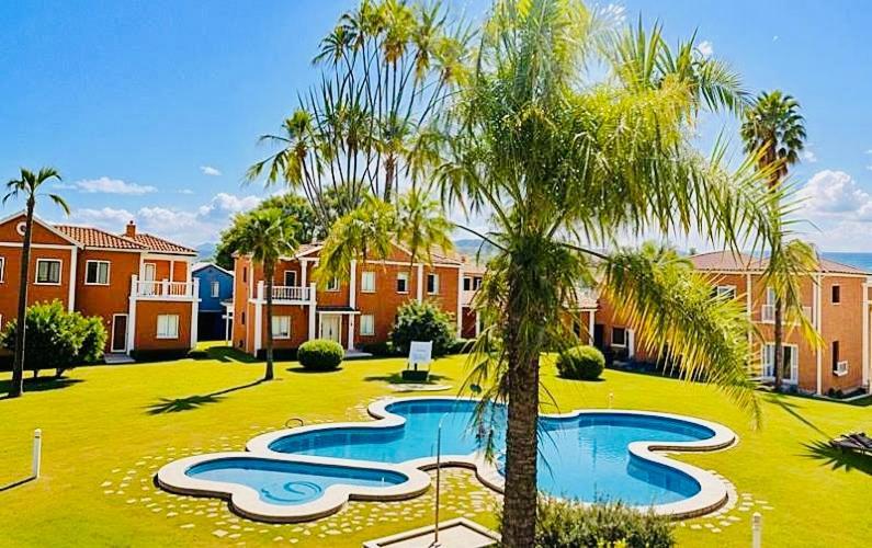 Oliva Nova Beach & Golf Resort Club Sevilla VI 외부 사진